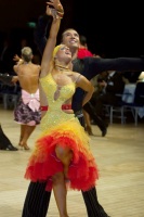 Photo of Pavel Pasechnik & Francesca Berardi