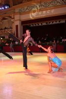 Photo of Pavel Pasechnik & Francesca Berardi