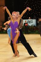 Pavel Pasechnik & Francesca Berardi at 