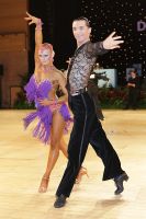 Pavel Pasechnik & Francesca Berardi at 