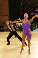 Pavel Pasechnik & Francesca Berardi at 