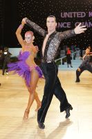 Pavel Pasechnik & Francesca Berardi at 