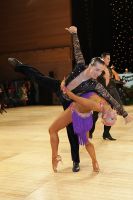 Pavel Pasechnik & Francesca Berardi at 