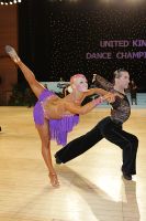 Pavel Pasechnik & Francesca Berardi at 