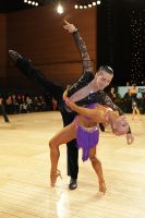 Pavel Pasechnik & Francesca Berardi at 