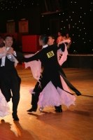 Go Hashimoto & Keiko Onda at Imperial 2008