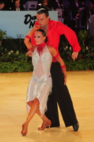 Emanuele Soldi & Elisa Nasato at 