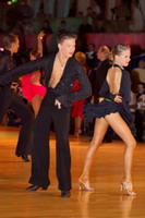 Frank Zegels & Danique Zegels at 