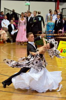 Andrei Sergunin & Evgeniya Kuligina at 