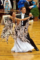 Andrei Sergunin & Evgeniya Kuligina at 
