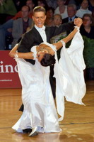 Andrei Sergunin & Evgeniya Kuligina at 