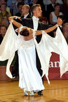 Andrei Sergunin & Evgeniya Kuligina at 