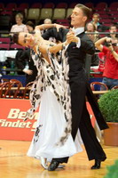 Andrei Sergunin & Evgeniya Kuligina at 