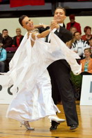 Andrei Sergunin & Evgeniya Kuligina at 