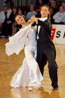 Andrei Sergunin & Evgeniya Kuligina at 