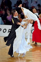 Andrei Sergunin & Evgeniya Kuligina at 