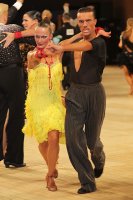Stefan Heinrich & Manuela Brychzy at 