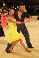 Stefan Heinrich & Manuela Brychzy at 