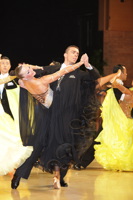 Stefan Heinrich & Manuela Brychzy at 