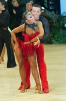 Stefan Heinrich & Manuela Brychzy at UK Open 2006