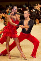 Stefan Heinrich & Manuela Brychzy at 