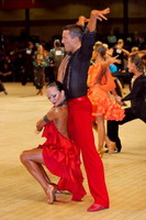 Stefan Heinrich & Manuela Brychzy at 