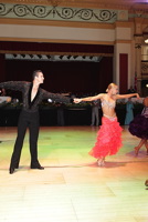 Yan Sorokin & Veronika Karimova at 