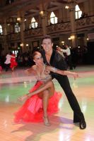 Yan Sorokin & Veronika Karimova at 