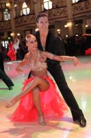 Yan Sorokin & Veronika Karimova at 