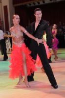 Photo of Yan Sorokin & Veronika Karimova