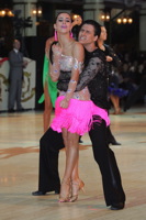 Yan Sorokin & Veronika Karimova at 