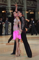 Photo of Yan Sorokin & Veronika Karimova