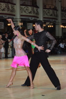 Photo of Yan Sorokin & Veronika Karimova