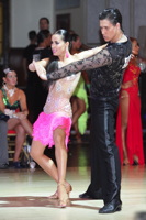 Yan Sorokin & Veronika Karimova at 