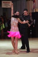Yan Sorokin & Veronika Karimova at 