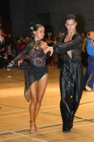 Yan Sorokin & Veronika Karimova at 