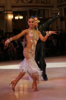 Yan Sorokin & Veronika Karimova at 