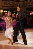 Yan Sorokin & Veronika Karimova at 