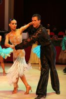 Yan Sorokin & Veronika Karimova at 