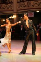 Yan Sorokin & Veronika Karimova at 