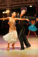Yan Sorokin & Veronika Karimova at 