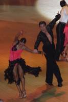 Yan Sorokin & Veronika Karimova at 