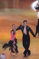 Yan Sorokin & Veronika Karimova at 
