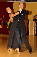Mikhail Ostryakov & Marina Bevz at 