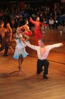 Photo of Volodymyr Sudoplatov & Viktoriya Lyaschenko