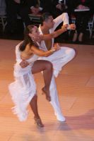Roberto Hernandez & Beatriz Perez at Blackpool Dance Festival 2008