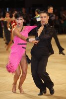 Peter Majzelj & Maja Gersak at 