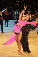 Peter Majzelj & Maja Gersak at 