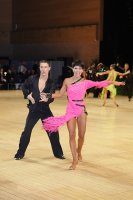 Peter Majzelj & Maja Gersak at 