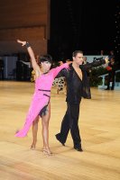 Peter Majzelj & Maja Gersak at 